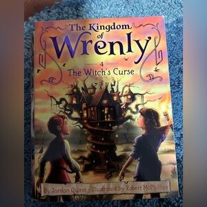 The Kingdom of Wrenly Books 1-4